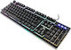 California Access Iguana Gaming Keyboard with RGB lighting (English US)