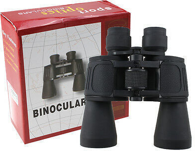 Sport Optics Binocular Telescope Spotting Scope Camping Hiking Traveling Concert Binoculars