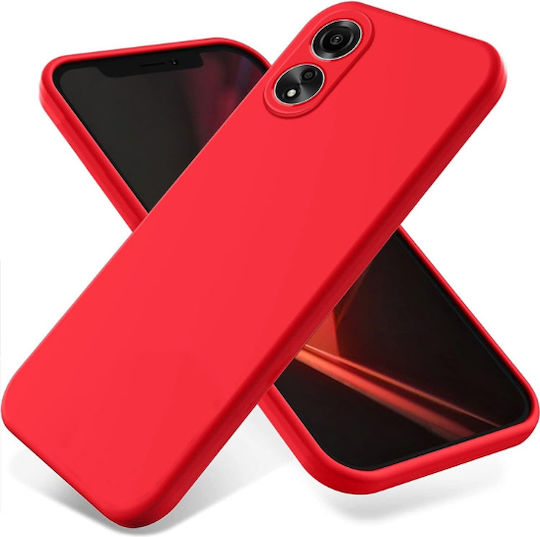 Back Cover Silicone Black (TCL 505, TCL T509K, TCL T5094)