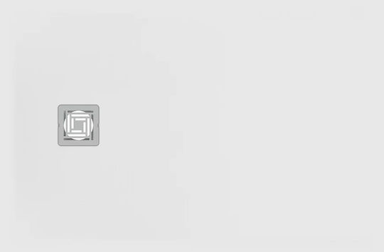 Ideal Standard Ultra Flat S+ Правоъгълена Керамично душ 120x80см Бял