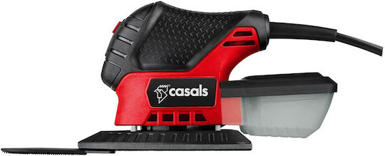 Electric Eccentric Sander 120mm Electric 75W