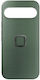 Peak Design Back Cover Cu Curea Rezistentă La Apă Verde (Google Pixel 9 Pro XL)