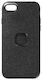 Peak Design Back Cover with Waterproof Gray Neck Strap for iPhone 5/5s/SE