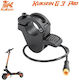 Kukirin G3 Pro Ανταλλακτικο Χειριστηριο Γκαζιου E-scooter