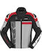Spidi Progressive Net Winter Herren Motorradweste Wasserdicht Gray