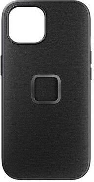 Peak Design Back Cover with Waterproof Gray Neck Strap for iPhone 15
