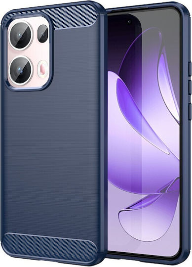 Mad Mask Back Cover Silicone Blue (Oppo Reno13 Pro 5G)