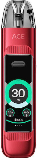 Vozol Pod-Bausatz 2ml mit eingebauter Batterie 1000mAh Ruby Red