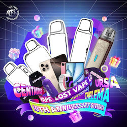 Lost Vape Ursa Nano S Комплект капсули 2мл с Вг...
