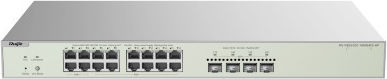Ruijie Ruijie Unmanaged L2 Switch με 16 Θύρες Gigabit (1Gbps) Ethernet και 4 SFP Θύρες