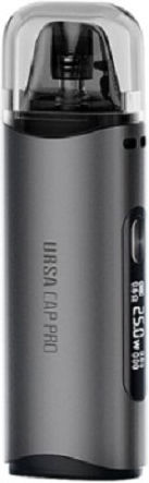 Ursa Cap Pro 1200mah 2.5ml Lost Vape Space Gunmetal