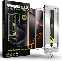 Techsuit Tempered Glass (iPhone 12 / 12 Pro)