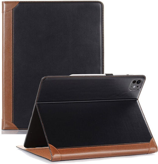 Mad Mask Flip Cover Μαύρη (iPad Pro 2024 13")
