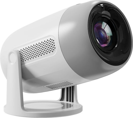 Kiano Vision 2 Mini Projector LCD Full HD Λάμπας LED με Wi-Fi και Ενσωματωμένα Ηχεία
