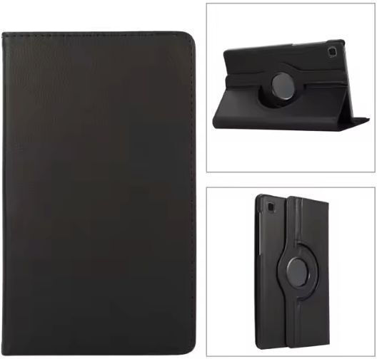 Flip Cover Rotating Rose Golή (Galaxy Tab S6 Lite 10.4)