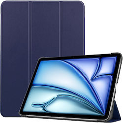 Mad Mask Flip Cover (iPad Air 13" 2024/2025/2026) Μπλε