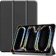 Mad Mask Flip Cover Negra (iPad Pro 2024 11") 039520