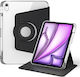 Mad Mask Klappdeckel Robust Schware (iPad Air (2024), iPad Air (2025)) 039496