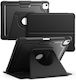 Mad Mask Flip Cover Durable Blacη (iPad Air (2024), iPad Air (2025)) 039516
