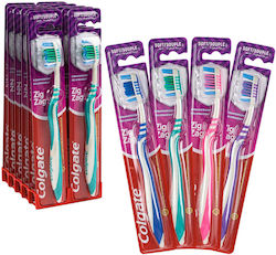 Colgate Zig Zag Zahnbürste Weich (Zufällige Aus...