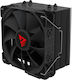Savio VORTEX X2 CPU Cooling Fan for AM4/AM5/120...