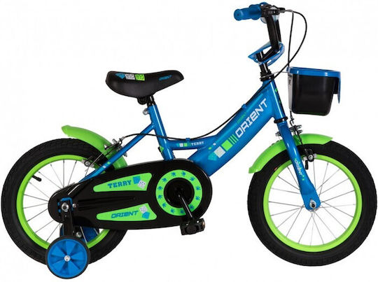 Orient Terry 16" Παιδικό Ποδήλατo Πόλης (2024) Μπλε