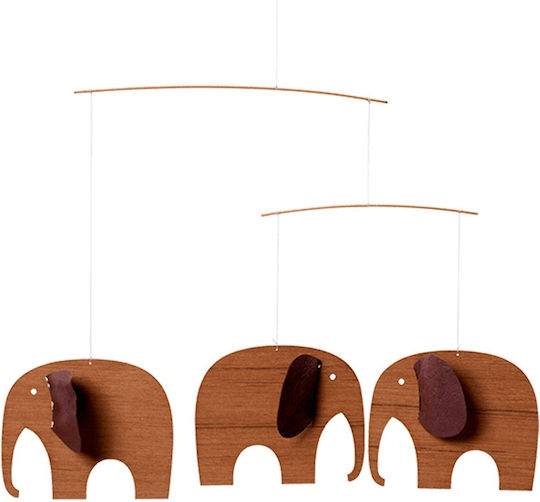 Flensted Mobiles Decorațiune De Perete Pentru Copii Cameră Mobilă 32x24x24cm Flensted Mobiles Decorațiune De Perete Pentru Copii Cameră Mobilă 32x24x24cm