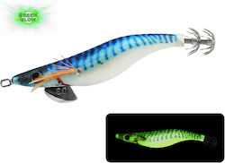 Oceanic Καλαμαριέρα Φωσφοριζέ No3 Mackerel