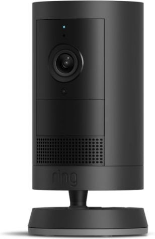 Ring Cameră Supraveghere IP Wi-Fi Full HD+ 4MP Impermeabilă cu Comunicare Bidirecțională
