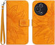 Sun Flower Wallet Πορτοκαλί (TCL 60R 5G)