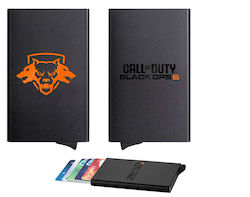 Call Duty Black Ops 6 Suport Card de Credit Cerberus