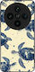 Sonique Back Cover Σιλικόνης Γαλάζιο (Oppo Find...