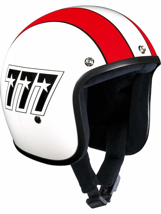 Bandit 777 Jet ECE 22.06 White/Red