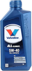 Valvoline All Climate Synthetisch,Polyester/Cot...