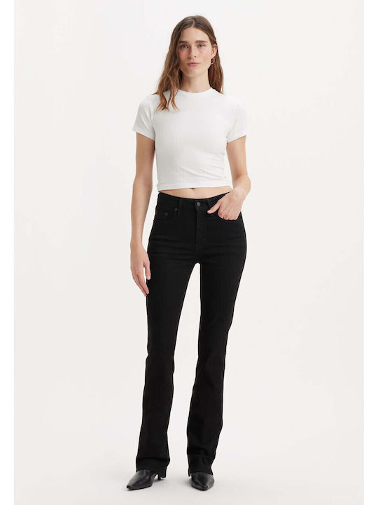 Levi's 725 Ψηλόμεσο Γυναικείο Jean Παντελόνι Κα...