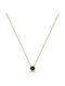 Ortaxidis Charm Solitärring aus Roségold 18k