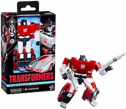 Φιγούρα Δράσης Sideswipe Transformers 11εκ.
