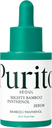 Purito Mighty Bamboo Serum Hidratant Pentru Față 30ml