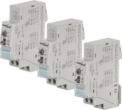 Green Blue Time Delay Relay