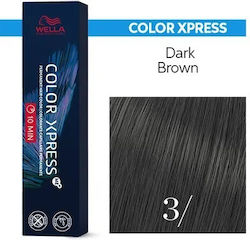 Wella Color Xpress Vopsea De Păr 3/ Maro Închis...