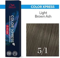 Wella Color Xpress Vopsea De Păr 5/1 10 Min 60ml