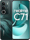 Realme C71 Dual-SIM (8GB/256GB) Forest Owl
