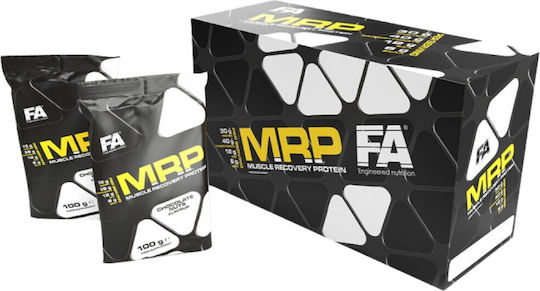 FA Nutrition MRP Muscle Recovery Protein с Вкус Фъстъчено масло 100гр