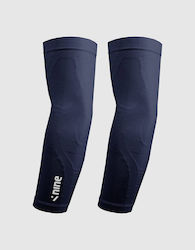 Ninesquared Elastische Ellenbogenbandagen Net Dunkelblau T03ntun