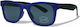 Optosquad Square Kids Sunglasses Blue