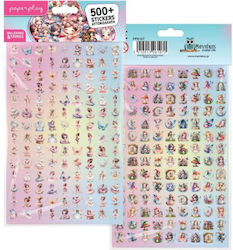 Maniakas Stickers