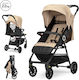 Lorelli Noir Baby Stroller Suitable for Newborn...