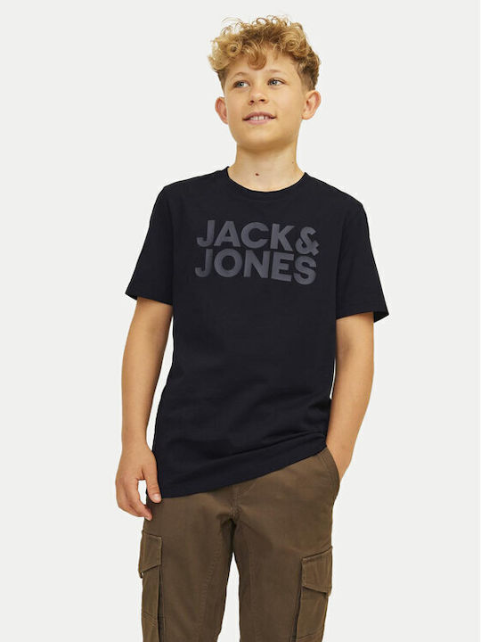 Jack & Jones Kids' T-shirt Black