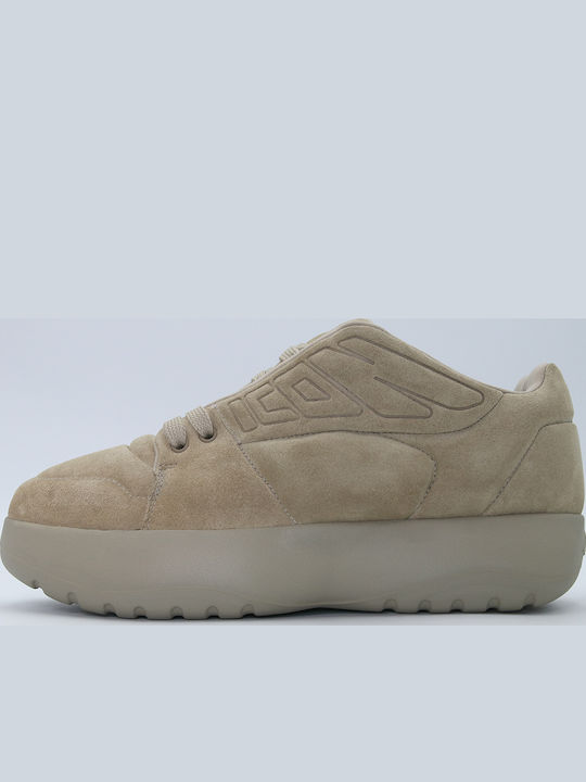 Dsquared2 Icon Ανδρικά Sneakers Καφέ