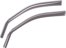 G3 Σετ Ανεμοθραύστες Μπροστινοί για Renault Super 5 1984-1994 2τμχ 010.019.388 G3 Σετ Ανεμοθραύστες Μπροστινοί για Renault Super 5 1984-1994 2τμχ 010.019.388